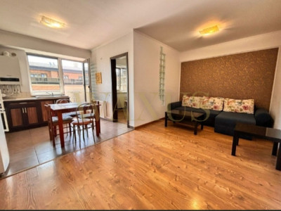 Apartament de 2 camere | Balcon | zona FSEGA