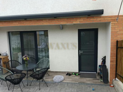 Duplex modern, complet finisat și utilat Chinteni