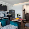 Apartament cu 2 camere, mobilat 45,6 mp utili plus balcon, garaj subteran Teilor imaginea mica 7 Apartament cu 2 camere, mobilat 45,6 mp utili plus balcon, garaj subteran Teilor thumb 7