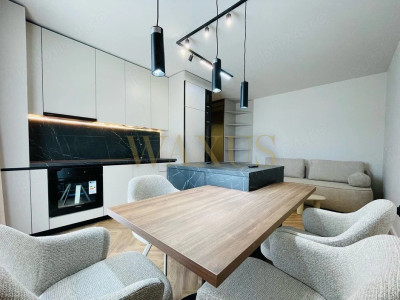 Penthouse de Vânzare - 3 Camere | Terasă 36MP - Eroilor Residence 