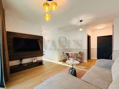 Apartament Modern - 3 Camere | 64MP | Balcon | Parcare - Tineretului 