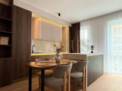 Apartament Ultra Modern - 2 Camere | Bloc Nou | Parcare - Tineretului