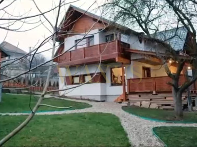 Casa individuala superba, P+M in Popesti. Merita vazuta!