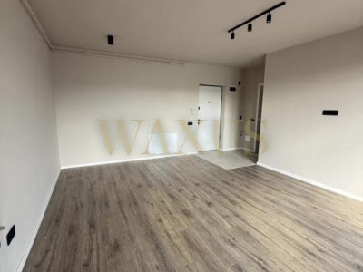 Apartament finisat cu terasă generoasă și parcare subterană Florești