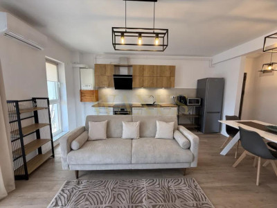 Apartament cu 2 camere nou predat in 2026 New City Floresti Tineret.