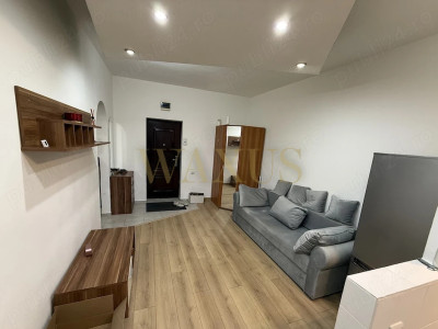 Apartament 2 camere | 40 mp | Renovat | Parcare  | Dâmbu Rotund
