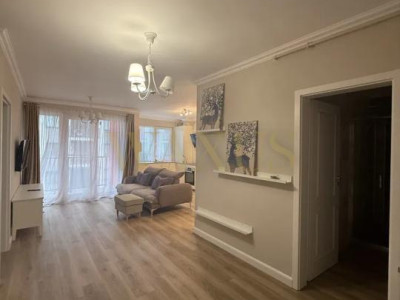 Apartament de lux cu parcare / 2 camere / Florești