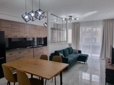 Apartament lux / Su 58 / St 63/ 2 camere / Zona Tribeka / Florești