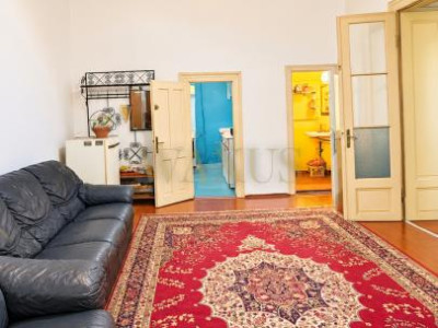 Apartament 3 camere, zona ultracentrală 