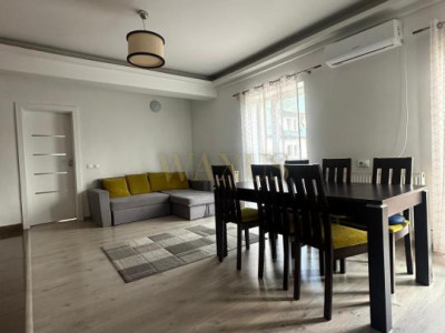 Apartament de 4 camere | 2 Balcoane | Parcare | zona Muzeu Apei 