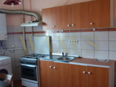 Apartament cu 1 cameră de închiriat – zonă foarte bună | 270 €/lună