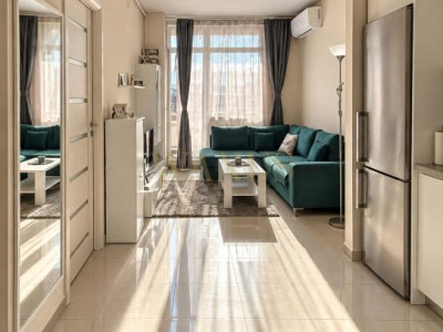Apartament de 2 Camere - Etaj 5/8 | Parcare | Bloc cu Lift - Oasului 