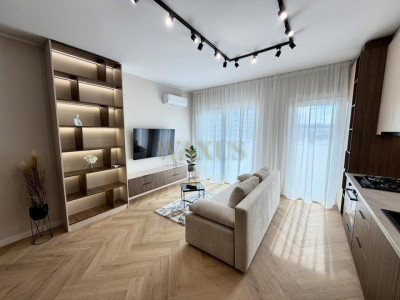 Apartament de Lux | Balcon | Parcare | Eroilor Residence 