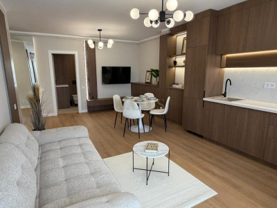 Apartament de Lux | Balcon| Parcare | Eroilor Residence 