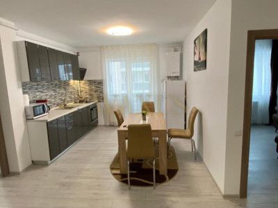 Apartament la Cheie - 3 Camere | Balcon | Garaj - Metro | VIVO | BMW