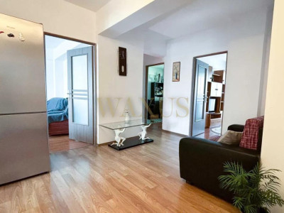 Apartament langa FSEGA I IULIUS MALL - 76MP I Bloc cu Lift I Balcon
