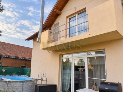 Casa Individuală - 127MP | S+P+1 | Teren 282MP - Gilău 