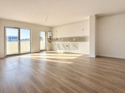 Apartament Finisat - 2 Camere | 53Mp| Parcare | TVA INCLUS - Eroilor