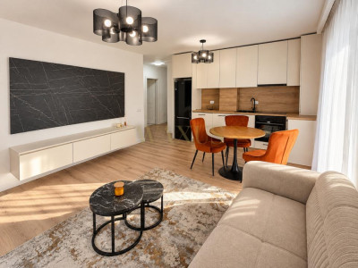 Apartament Modern - 3 Camere | Terasa 25MP | Garaj - Eroilor