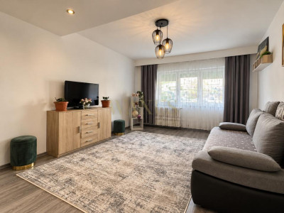 Apartament Decomandat - 3 Camere | SU 65MP - Marasti | Fabricii