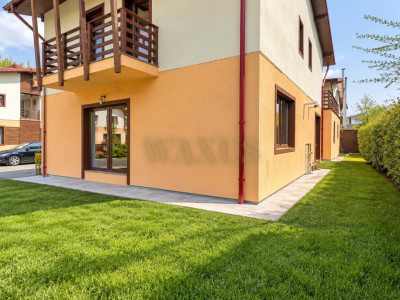 Casă de Vânzare - 3 Camere | 2 Niveluri | Teren 275MP - Floresti
