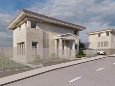 Casa Individuală - SU 120MP | Teren 450MP | 4 Camere - Dezmir