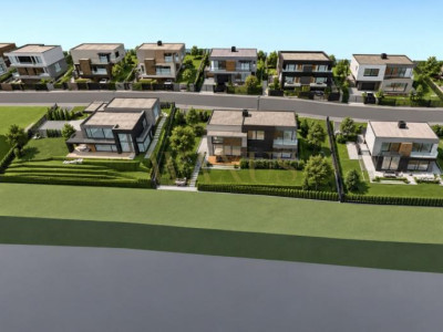 Teren 4.000 mp cu PUZ aprobat(HCL) pentru dezvoltare rezidențială în Gruia