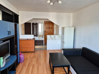 Apartament 2 Camere de Vânzare | 40 mp | Semicentral | Etaj 3 | Mobilat  Utilat