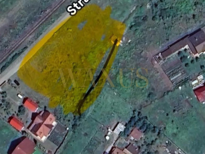 Teren Intravilan 23 de Ari,cu proiect de 4 case