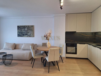 Apartament de lux, 44,97 mp + balcon 10,59 mp | Etaj 6 | Zona Eroilor.