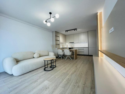 Apartament 2 camere, nou, nelocuit, 53 mp + balcon 10 mp | Eroilor, Florești.