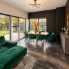 Casa Premium in Ansamblu Închis | SU 120MP | Teren 350MP - Luna de Sus thumb 7