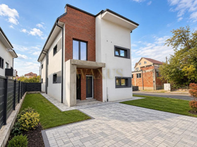 Apartament in Vila - SU 100MP I Teren 60MP I Parcare - Zona Pod IRA