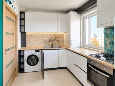 Apartament cu Terasa - SU 59MP I Terasa 12MP I Parcare - Vivo I BMW