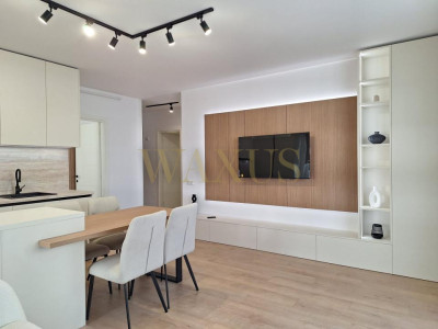Apartament La Cheie in Bloc Nou - 3 camere | Garaj | Terasa | Eroilor