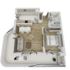 Apartament La Cheie in Bloc Nou - 3 camere | Garaj | Terasa | Eroilor imaginea mica 7 Apartament La Cheie in Bloc Nou - 3 camere | Garaj | Terasa | Eroilor thumb 7