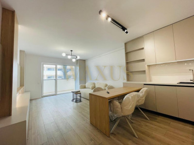 Apartament la Cheie - 53MP I Terasa I Parcare - Eroilor Residence