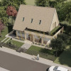 Teren intravilan de vânzare în Chinteni 480 mp, cu autorizație de construire thumb 2