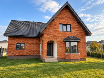 Casa Individuala - SU 148MP I Teren 555MP I 5 Camere - Jucu