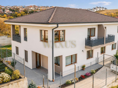 Casa la Cheie de Vânzare - 5 Camere | SU 102MP - Dezmir | Cluj