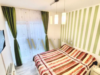 Apartament 3 camere, parcare inclusa, 57mp, Răzoare, Florești