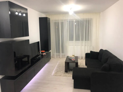 Apartament de 2 camere, 58mp, etaj intermediar, parcare, zona Coposu