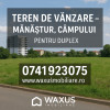 Teren 582 mp , Zona Campului Manastur thumb 1