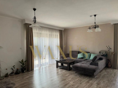 Casa individuală pe un nivel in Feleacu, 114mp utili, 1100mp teren
