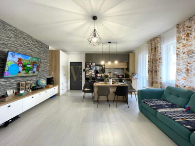 Penthouse - ST 111,5MP I Terasa I Jacuzzi I Bloc cu Lift - Florilor