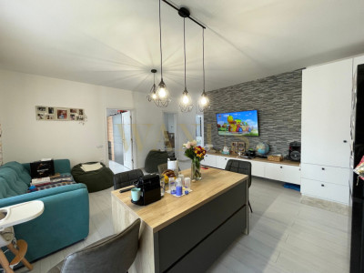 Apartament de 3 Camere, 111 Mp, terasa, Parcări, Semicentral Floresti