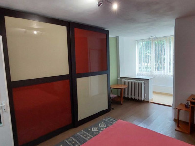 Apartament cu 1 camera, la cheie, Gheorgheni, aleea Detunata